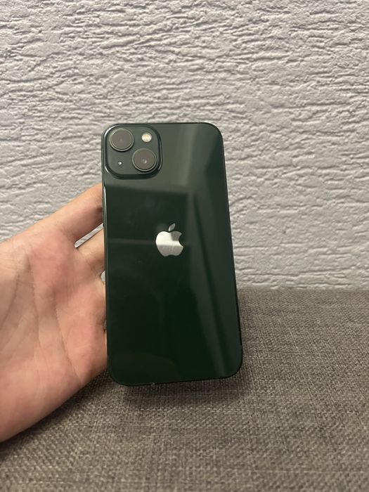 Iphone 13 128gb, 100% bateria, gwarancja