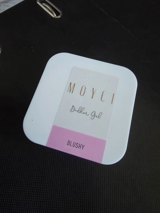 Żel budujący do paznokci MOYCI Blushy