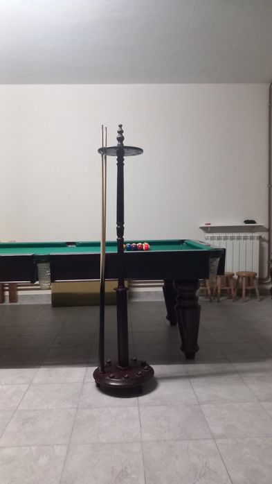 Taqueira para tacos de snooker