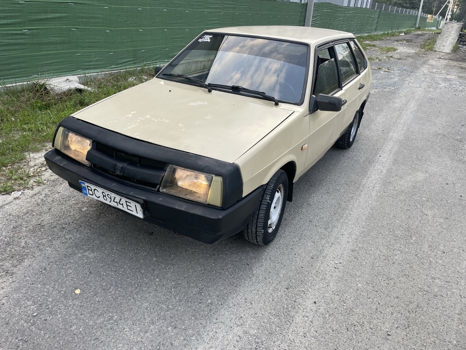 Продам ВАЗ 2109 СССР Класика