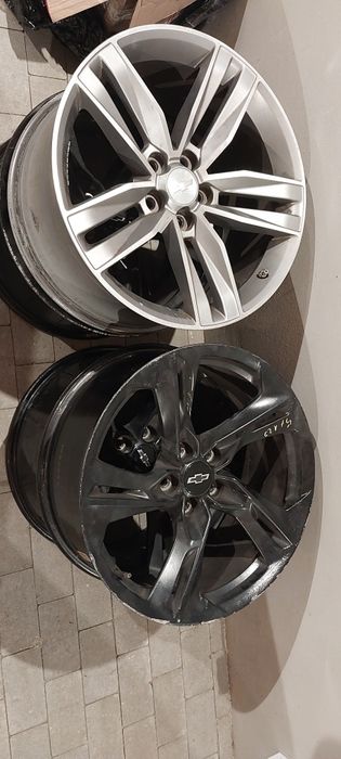 Felgi alu. 20" Chevrolet Camaro 5x120