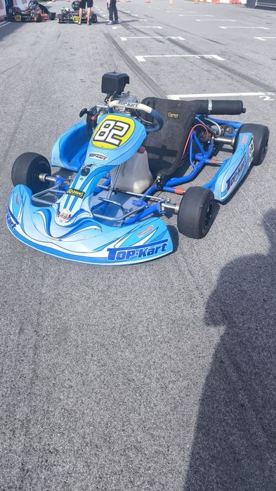 Gokart GX390f 15KM