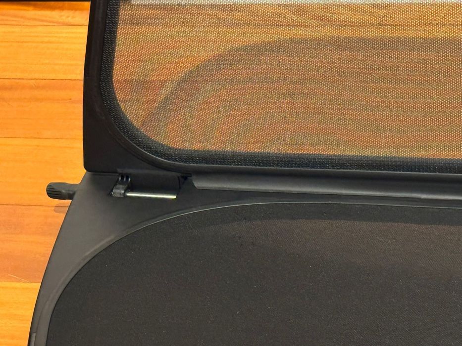 Tapa vento cortina Audio A3 cabrio