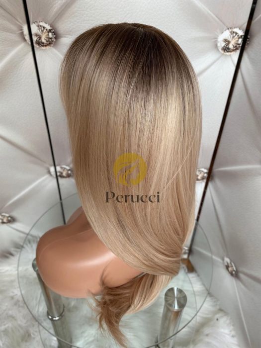 Perucci peruka lucy bestseller blond bezowy