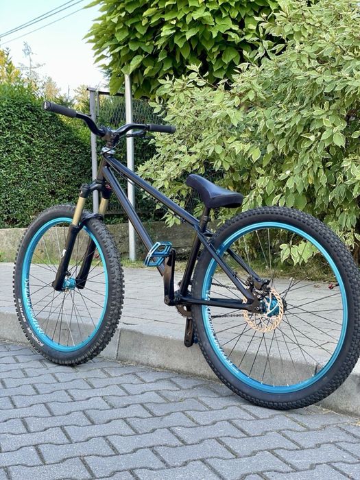 Dartmoor Gamer – lekki rower do Dirt, Pumptrack i Skateparku