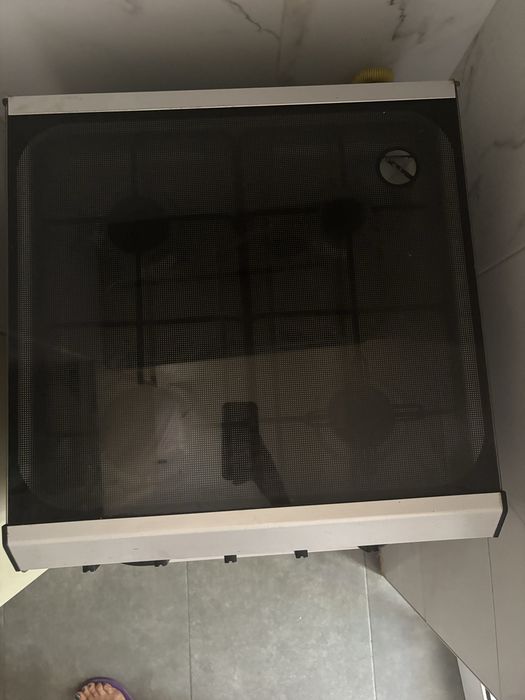 Fogão da Consul ,  com forno a gas natural