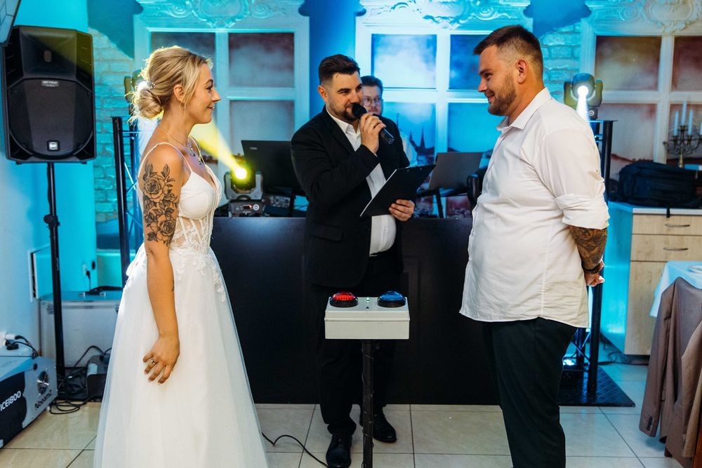 DJ Bubens / Wesele / Impreza okolicznościowa