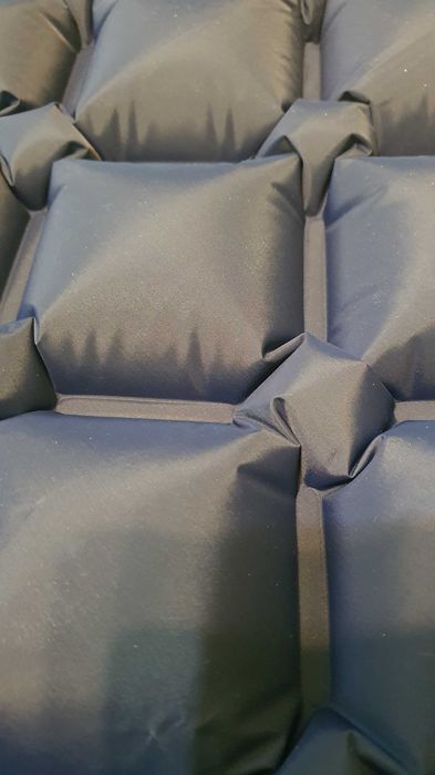 Каремат надувний матрац коврик каримат килимок карімат з подушкою