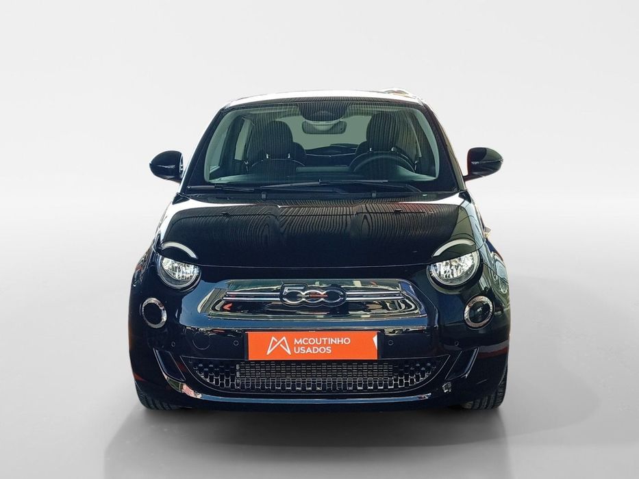 Fiat 500e 42 kWh