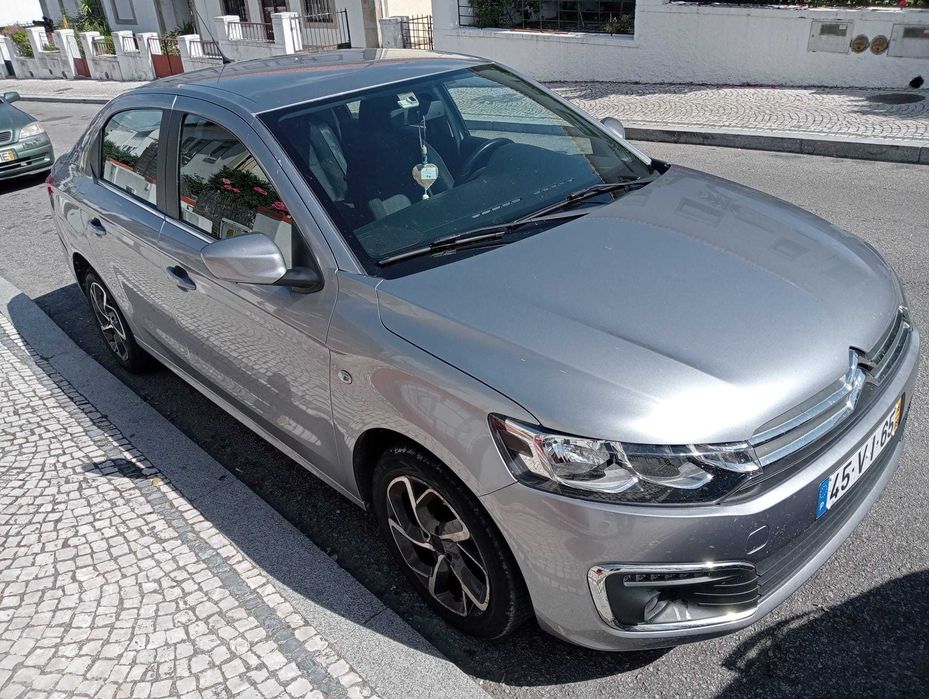 Citroën C-Elysée 2018