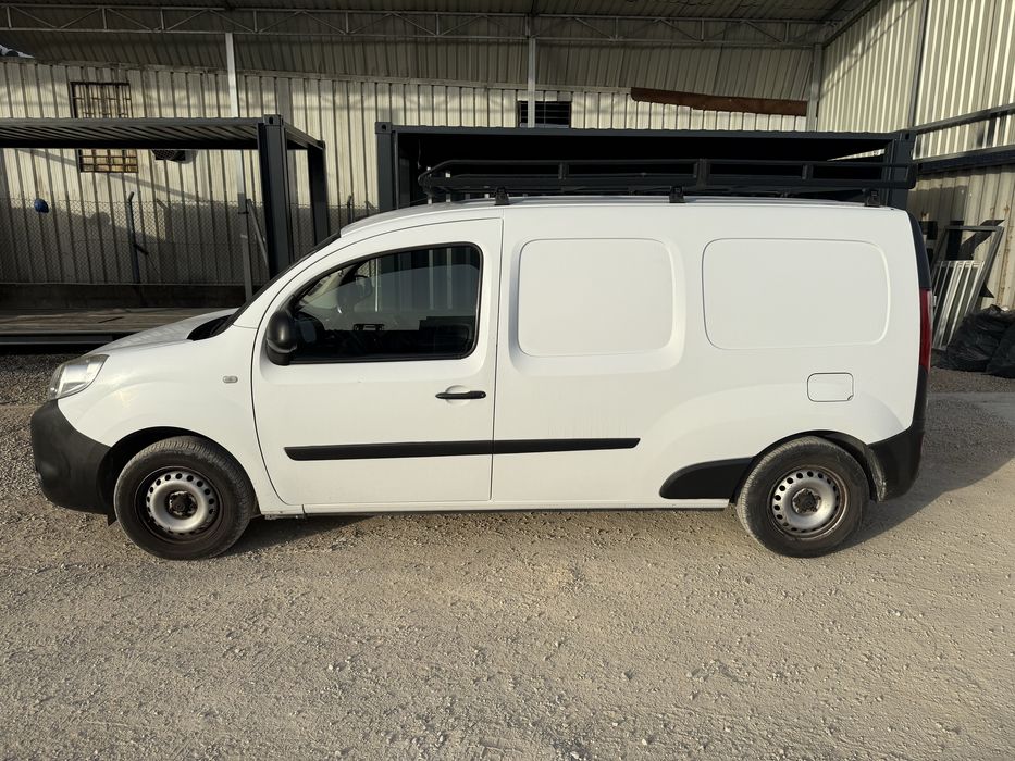 Renault kangoo maxi