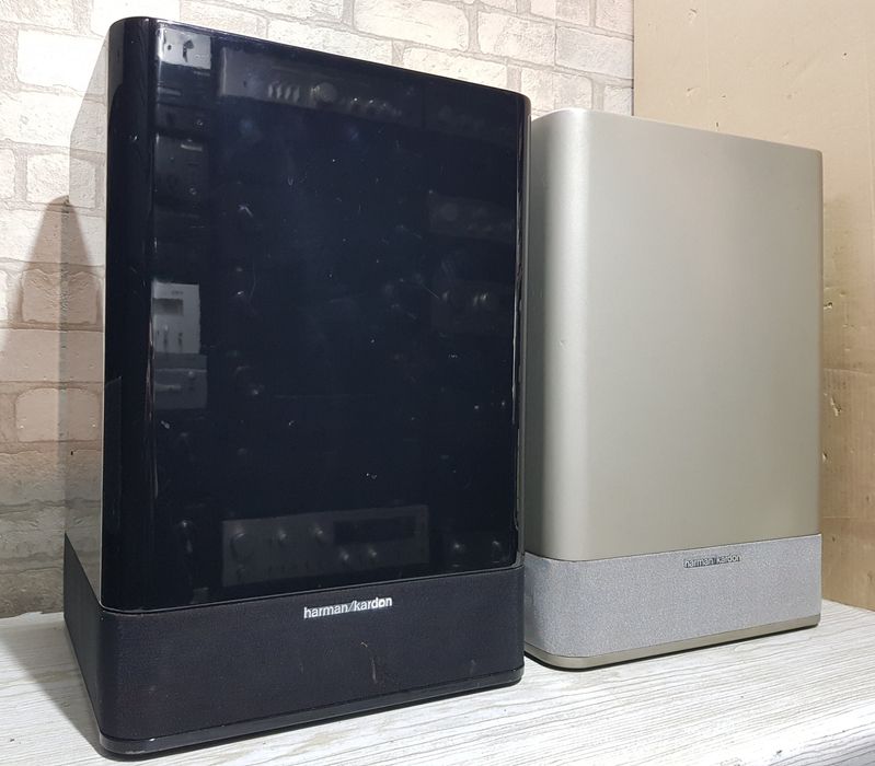 100ВтАктивний сабвуфер/активный сабвуфер Harman Kardon SUB-TS7 +2Чб/у