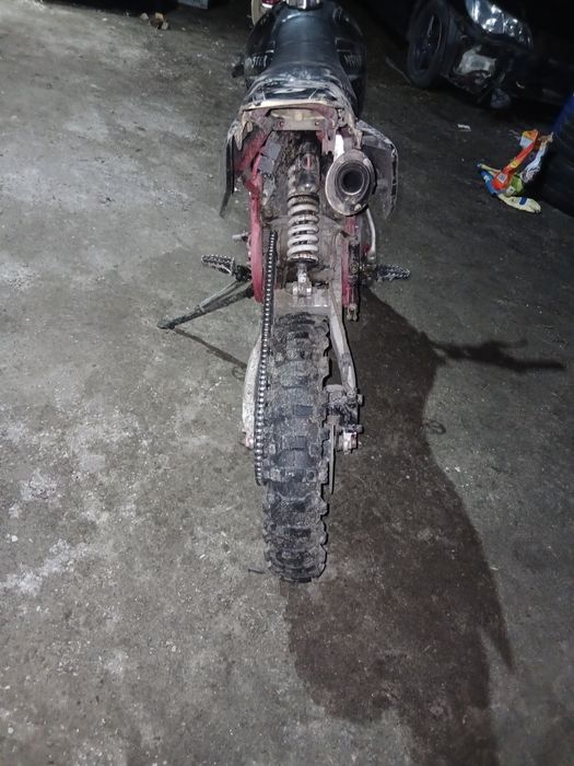 С документами оригинальный Пит Байк!