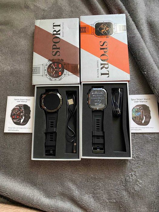 Smart Watch продам багато різних годинників