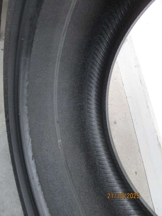 2x 255/35R19 Hankook Ventus S1 Evo3 SUV 4mm 22r.