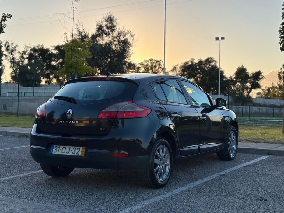 Renault Megane 1.5 DCI 2010