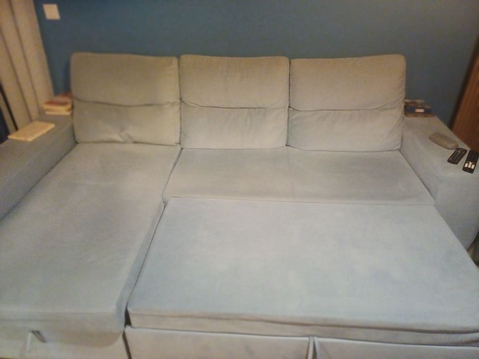 Sofa chaise longue