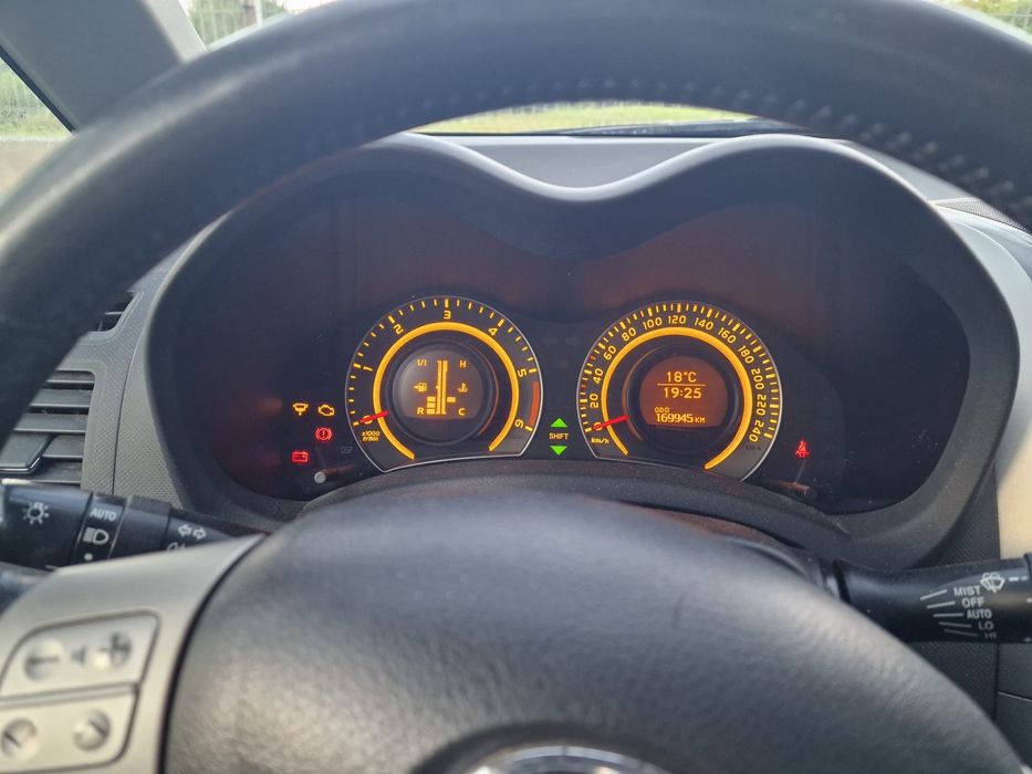 Toyota Auris 1.4 D-4D