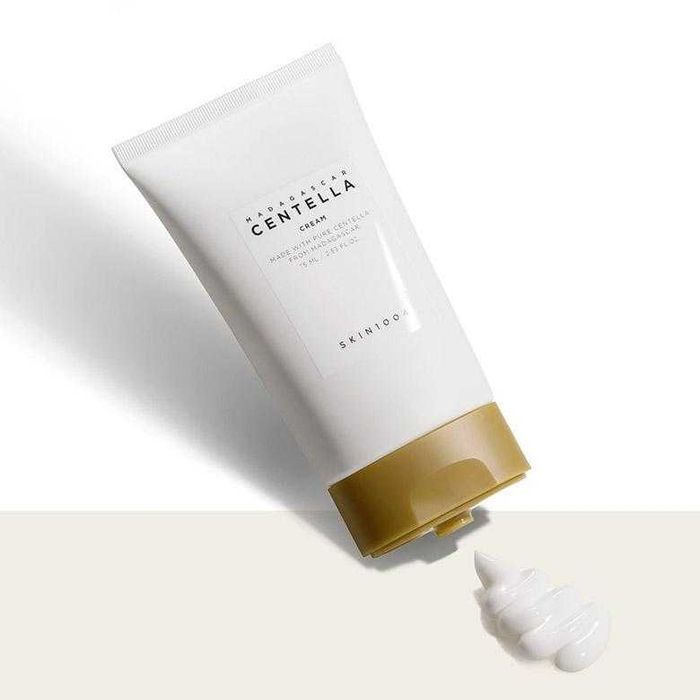 Крем для обличчя SKIN1004 Madagascar Centella Cream з центелою заспокійливий, 75 мл оригінал