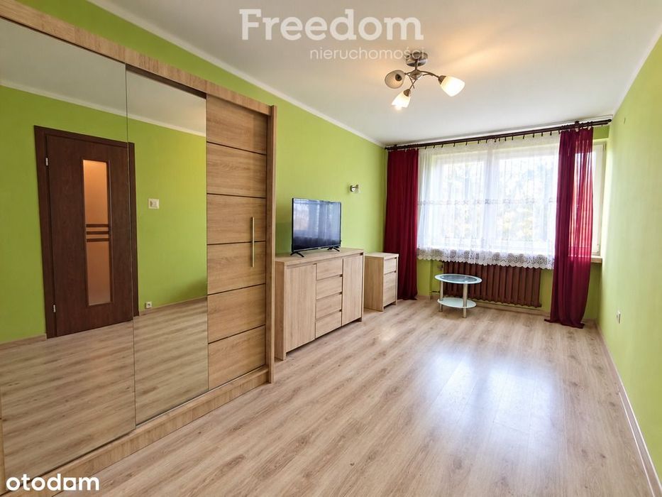 Kawalerka z potencjałem /27,7m2/ Okrzei/Ciechanów