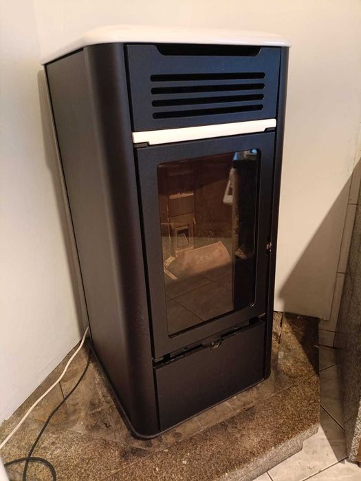 Salamandra pellets Edilkamin Mito Idro