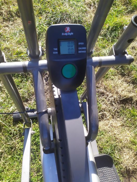 Orbitrek  treningowy