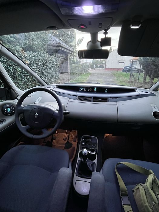 Espace 7osobowy LPG !!!