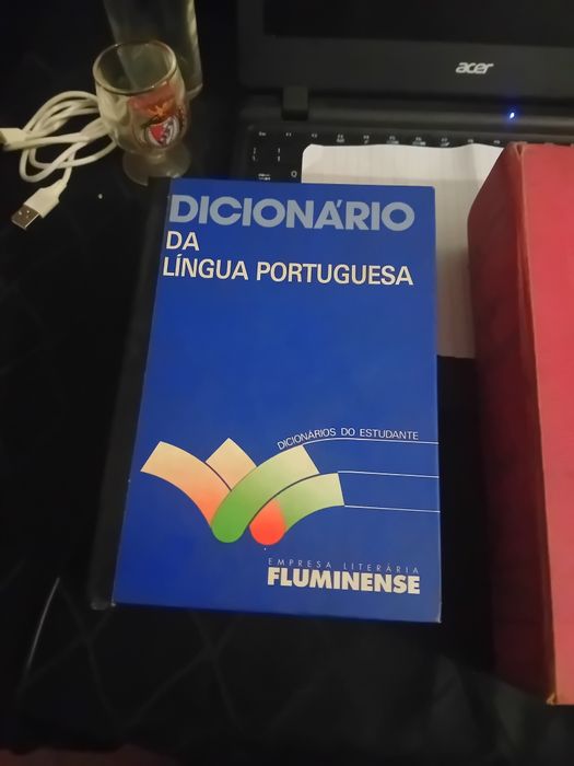 2 Dicionarios antigos em bom estado