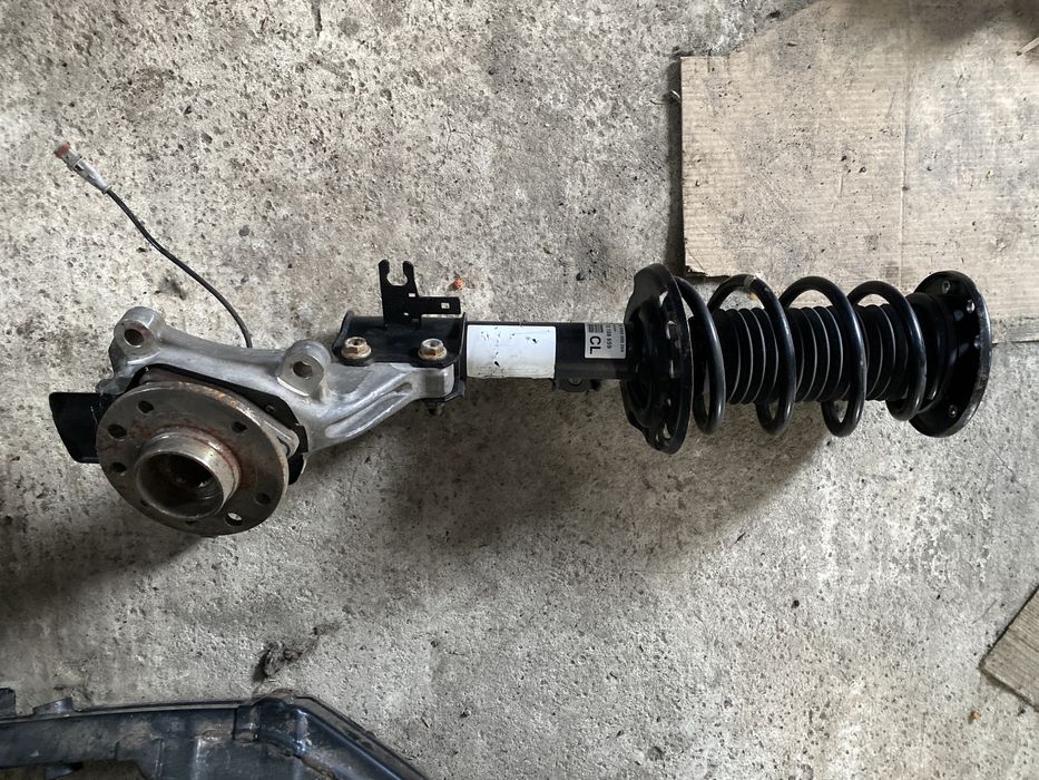 Стойка, пужини, ступиця Opel Vectra C