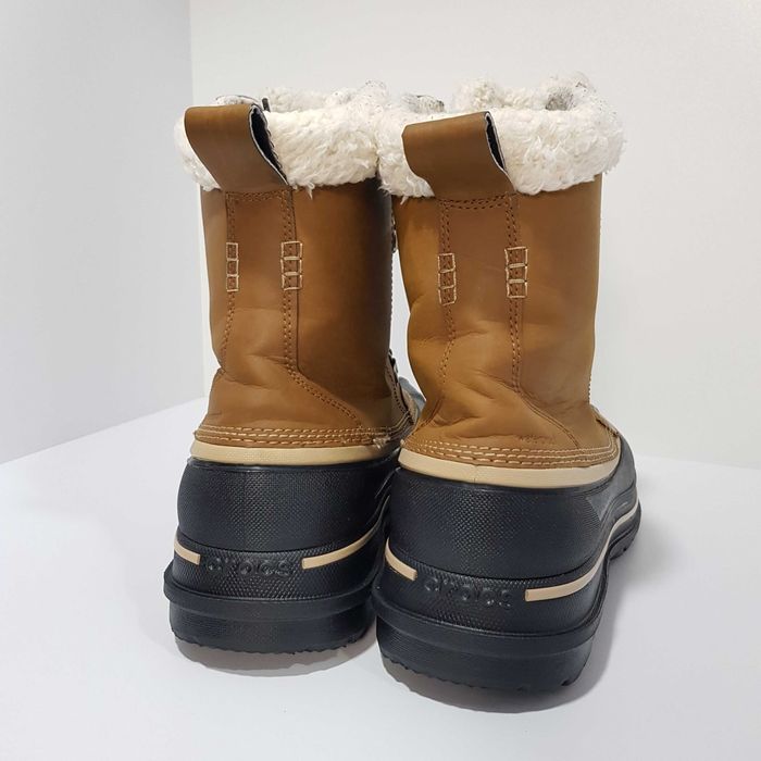 Crocs Allcast II Boot чоловічі черевики чоботи ботинки р. 42