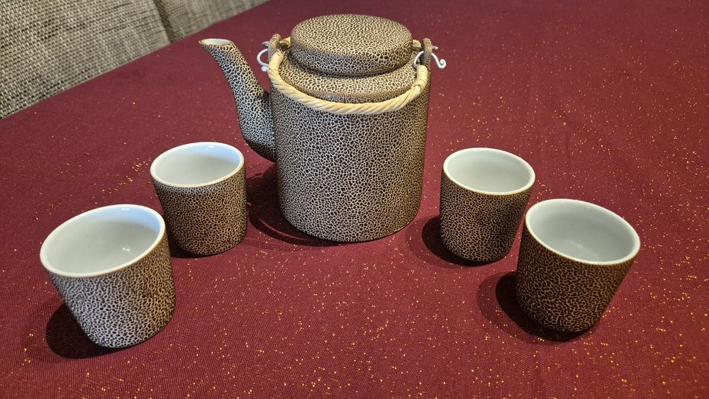 Conjunto Chá Japonês