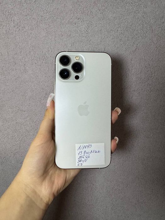 Iphone 13 pro max 256gb