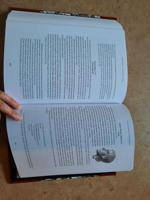 A Luz dos Tempos Notas biográficas Marinha Grande (portes grátis)