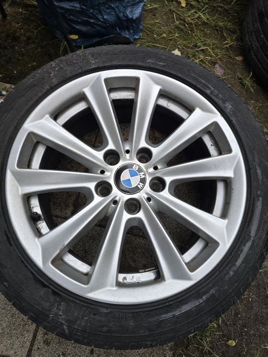 Koła bmw 5x120 f10 e60 e90 235/45 zr17