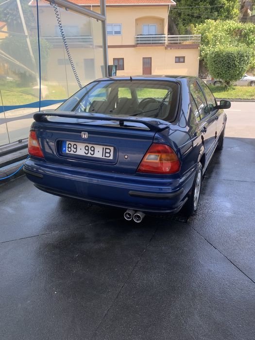 Honda Civic 1.4i