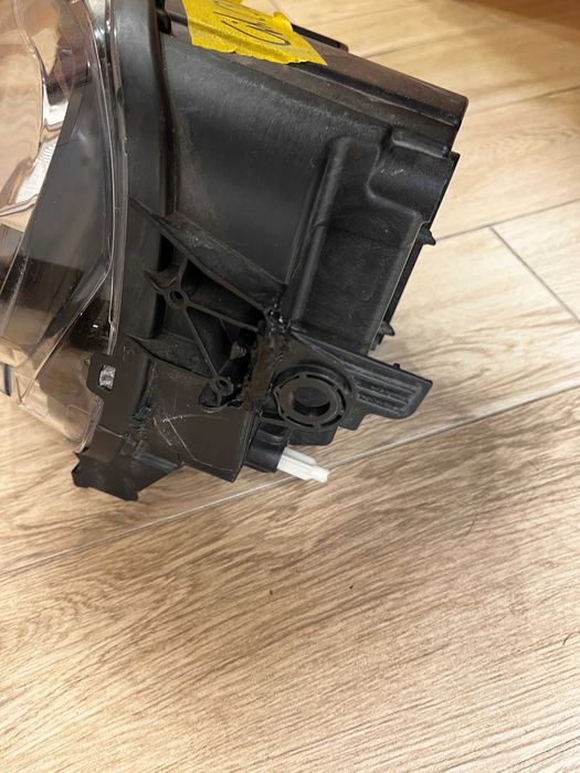 Lampa lewa przód, przednia Citroen C 3