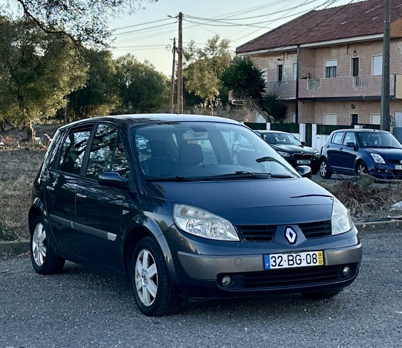 Renault Scenic 1.5. DCI Confort