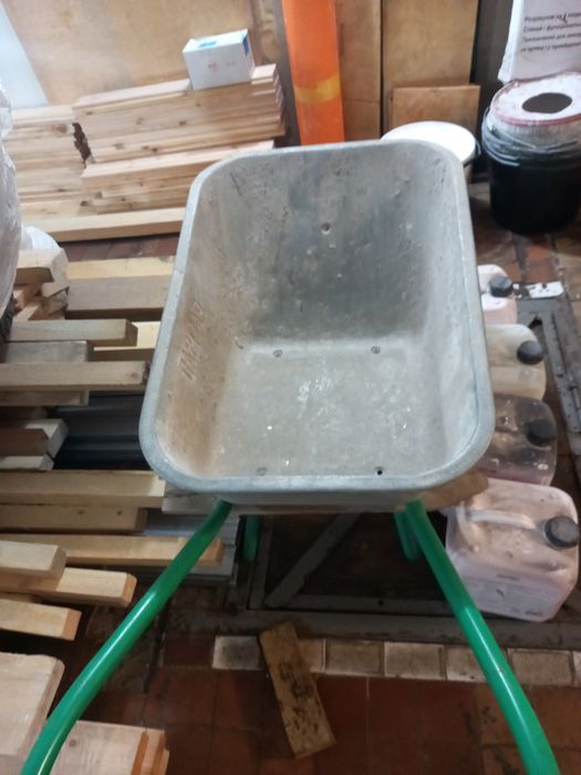 тачка    одноколісна PALISAD