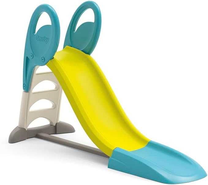Escorrega Smoby - Super Megagliss 2 in 1 Slide - 1.70m e 3.60m Slide