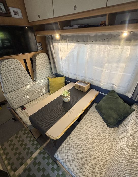 Autocaravana Dethleffs