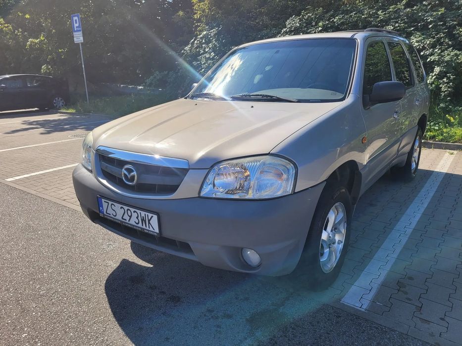 Mazda Tribute