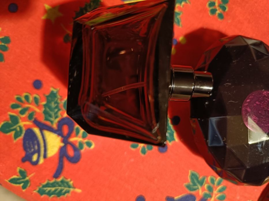Butelka po perfumach , do kolekcji.