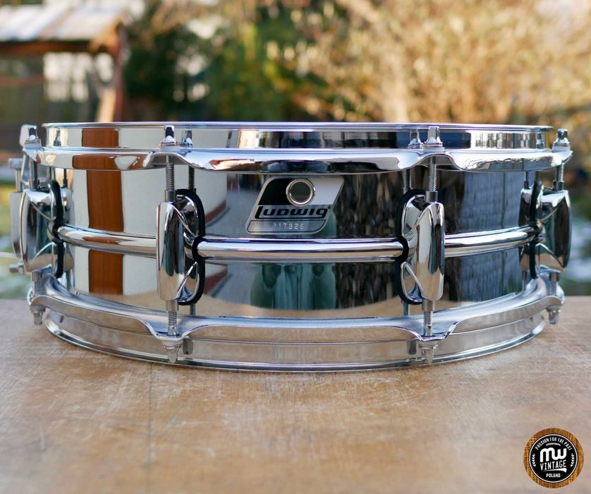 ‼️ Werbel Ludwig Rocker Steel 14" x 5,5" ‼️