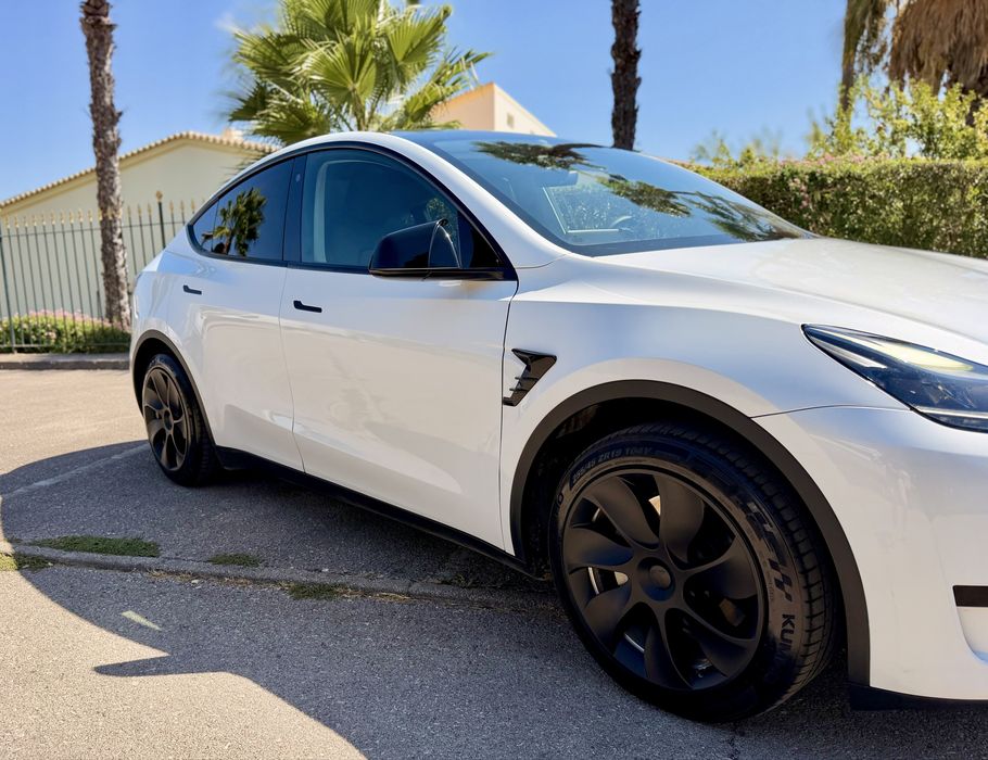 Tesla Model Y RWD Standard - IVA Dedutivel foto 5