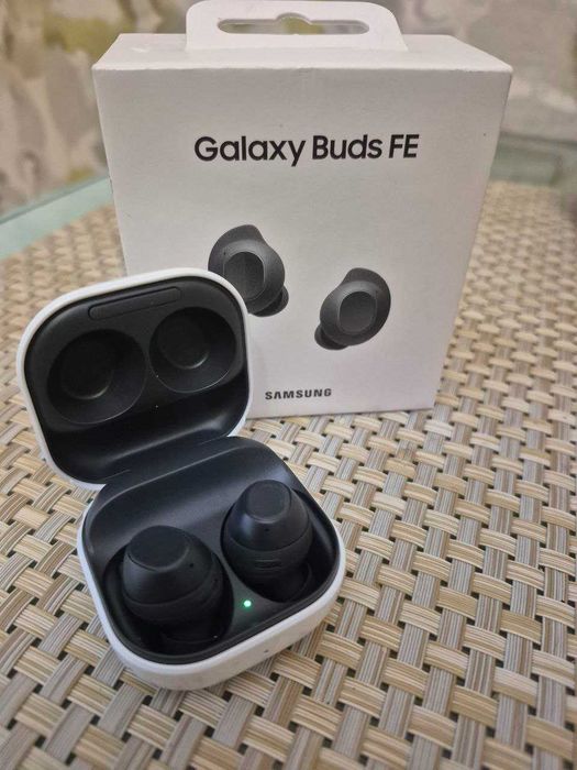 Навушники  бездротові Samsung Buds FE Graphite