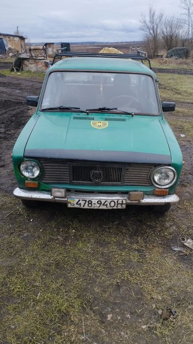 ВАЗ-21013 на ходу