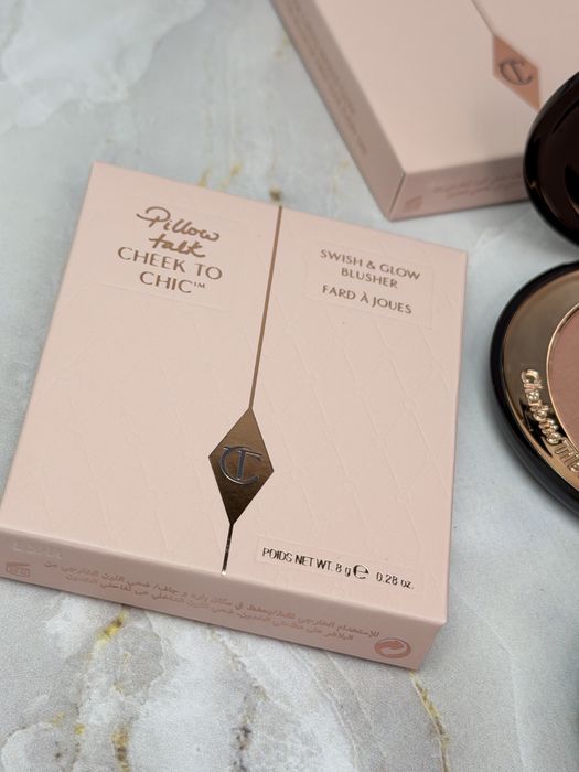 Румʼяна Charlotte Tilbury Pillow Talk