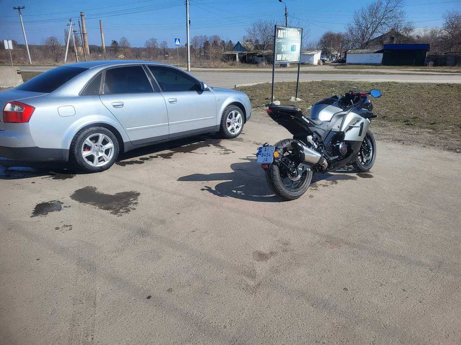 Продам мотоцикл ML 300