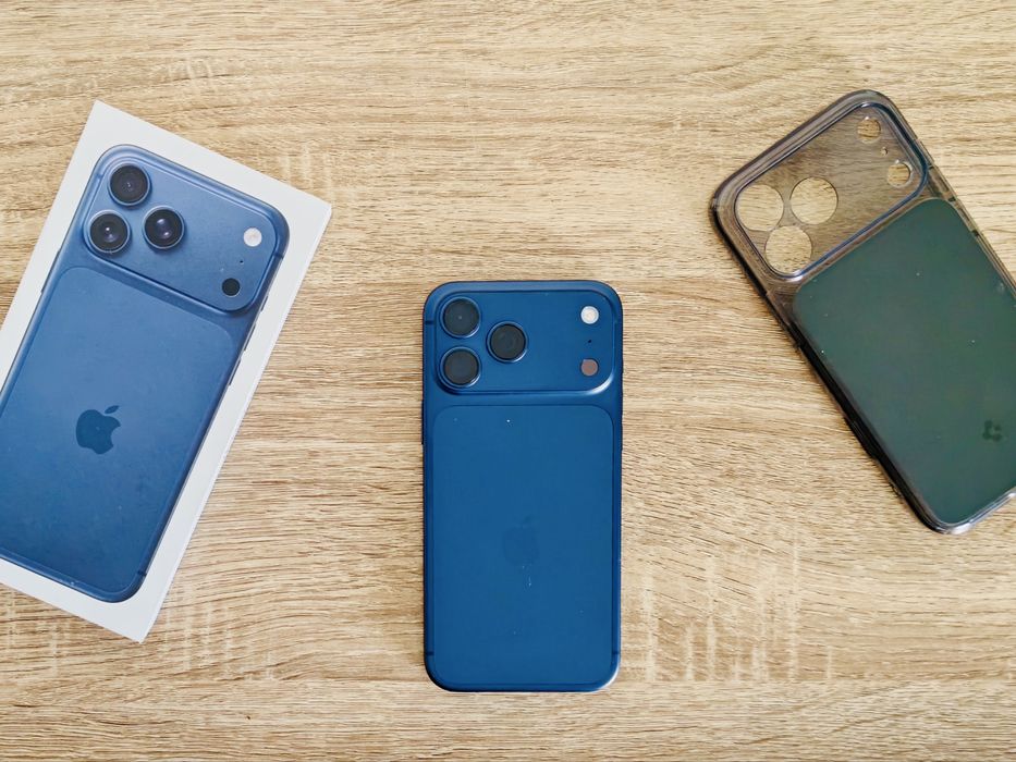iPhone 17 Pro Max - 1TB - Azul