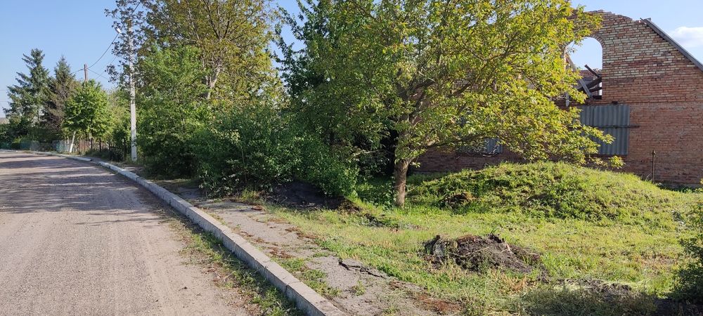 Земельна ділянка